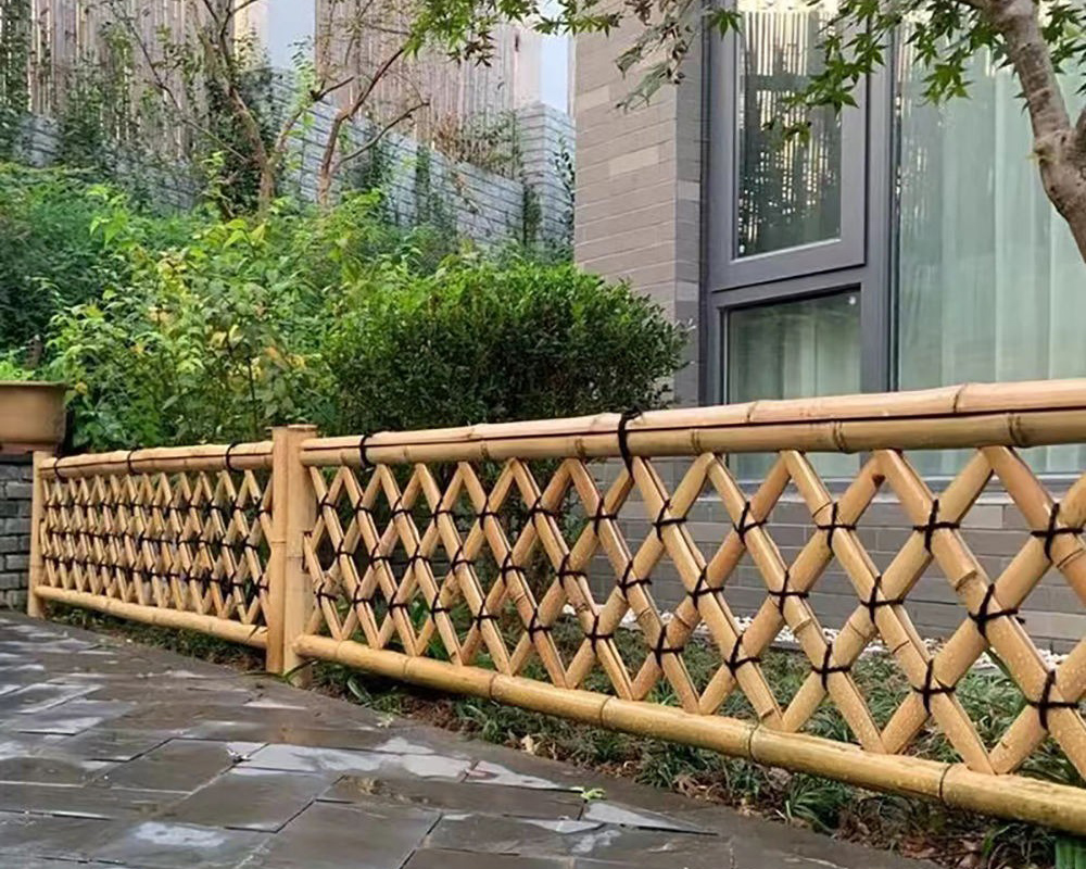 Bamboo Fencing